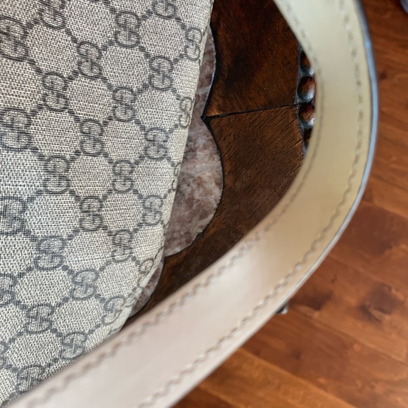 Gucci handbag, can be used as diaper bag and regular purse. - Picture 9 of 14